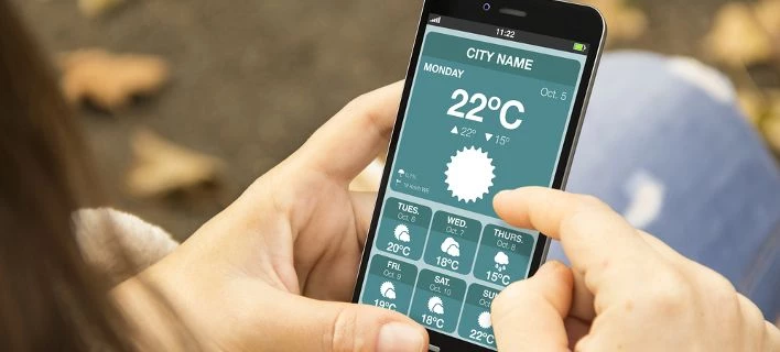 Σάλος στις ΗΠΑ: Η εφαρμογή Weather Channel πωλούσε προσωπικά δεδομένα χρηστών